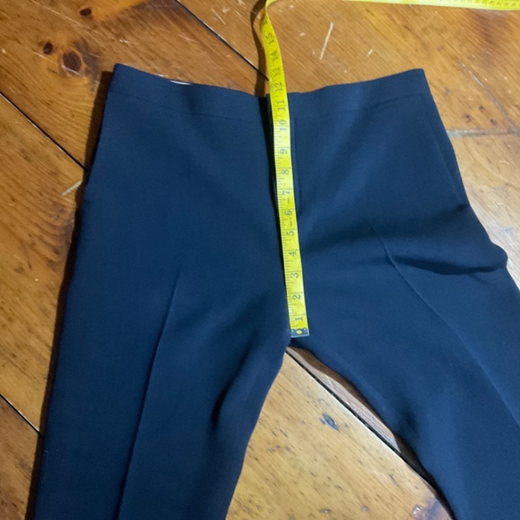 Chloe’ 100% wool Trousers Straight leg size 42 - Picture 10 of 13